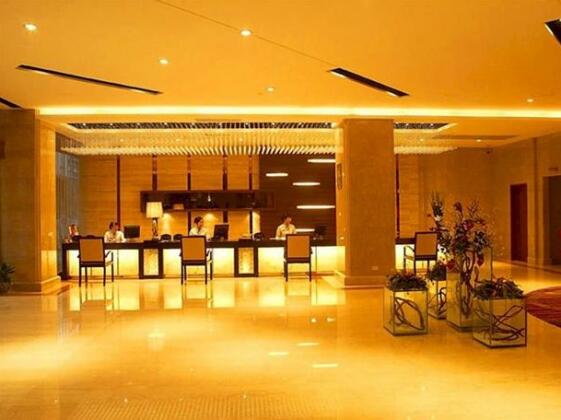 Yajin Hotel - Wenzhou - Photo3