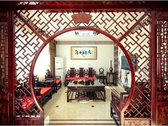 Yaqiu Courtyard Featured Hostel - Photo4
