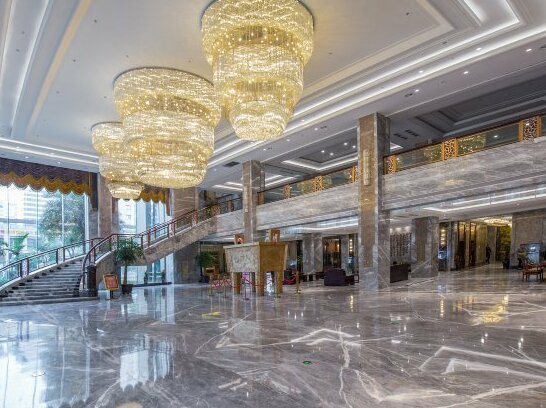 Zhouyi International Hotel - Photo3