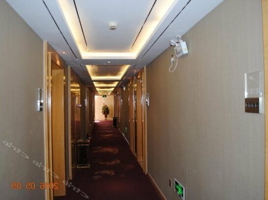 Mingzhu Hotel Wuhai - Photo4