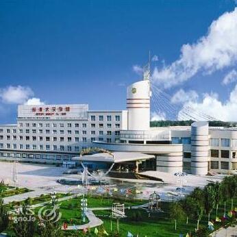 Shijiyuan Hotel Wuhai