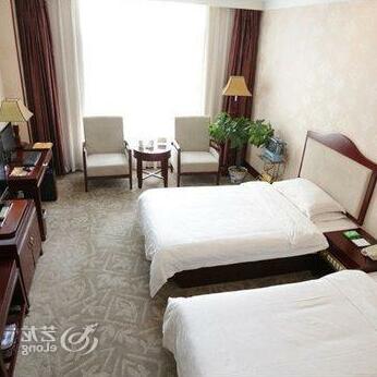 Sunshine Wanhao Hotel Wuhai - Photo3