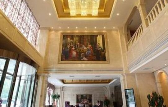 Wuhai Xiyue International Hotel - Photo4