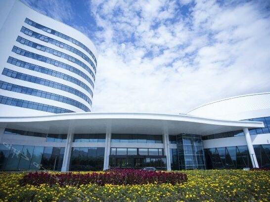 Xingtai New Century Grand Hotel Wuhai