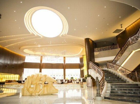 Xingtai New Century Grand Hotel Wuhai - Photo4