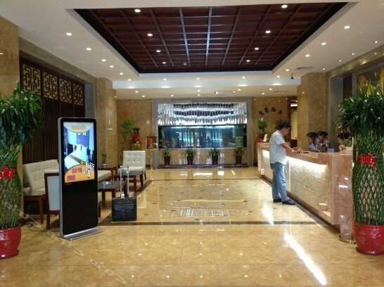 Yixin International Hotel - Photo5