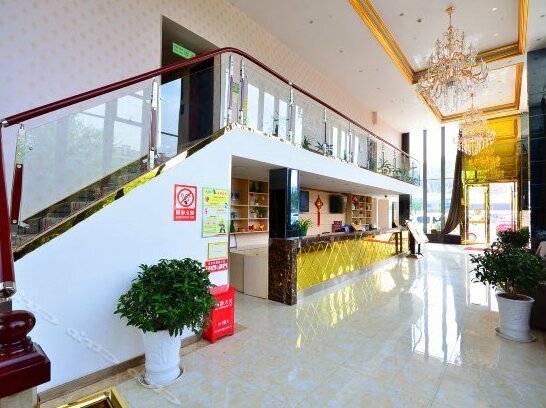 99 City Hostel Wuhan Wuhan Station - Photo4