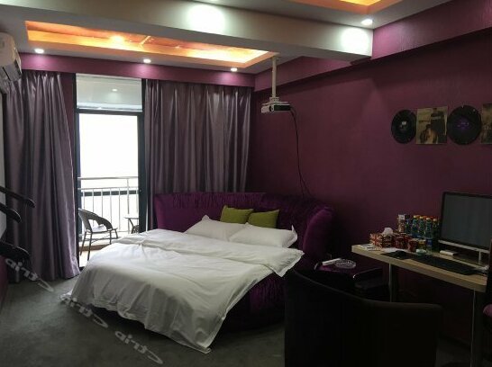 Aichao Themed Hotel Wuhan - Photo3