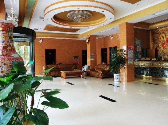 Aishili Hotel Wuhan Jiangxia - Photo3
