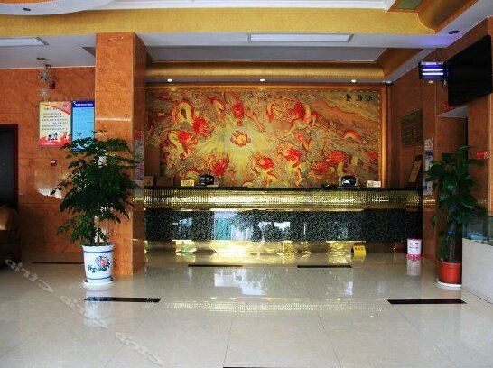 Aishili Hotel Wuhan Jiangxia - Photo4