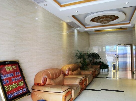Aishili Motel Wuhan Yanluo Boutique Hotel - Photo4