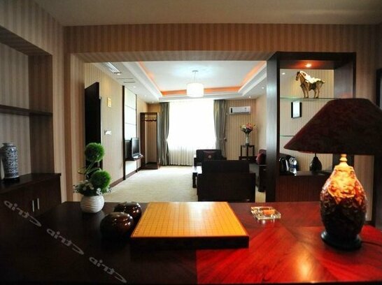 Asia Chess Hotel Wuhan - Photo4