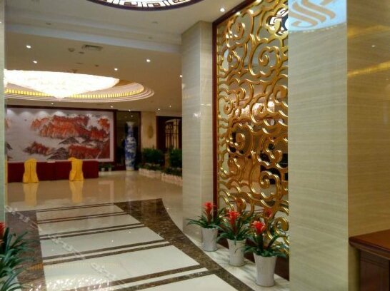Baofeng Hotel Wuhan - Photo2