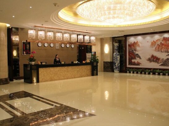 Baofeng Hotel Wuhan - Photo3