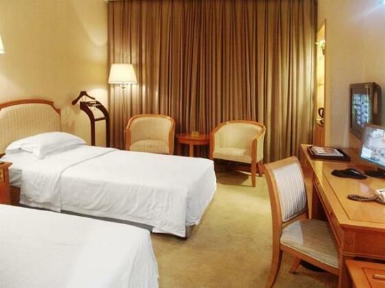 Binhu Hotel Wuhan - Photo3
