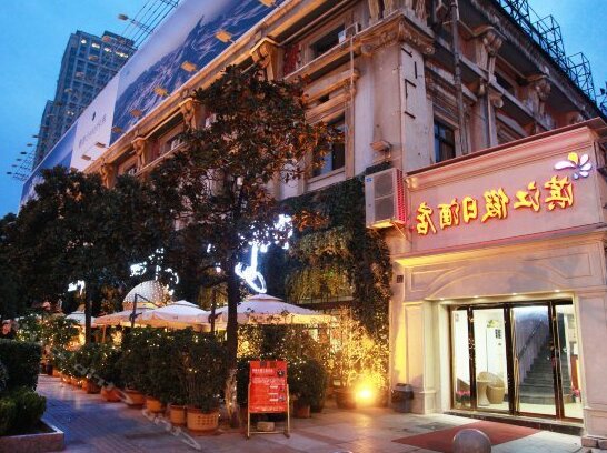 Binjiang Holiday Hotel Wuhan - Photo5