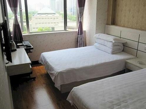 Bomeng Hotel Wuhan - Photo2