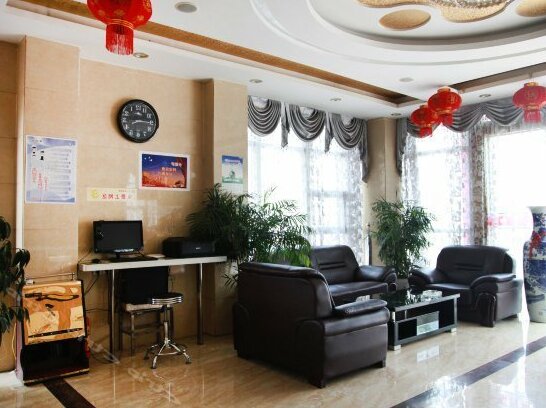 Bu'er Chain Hotel Wuhan Dongxihu - Photo4