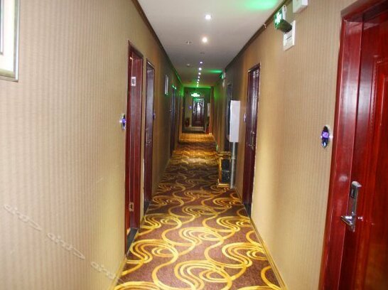 Caiyunge Business Hotel - Photo4