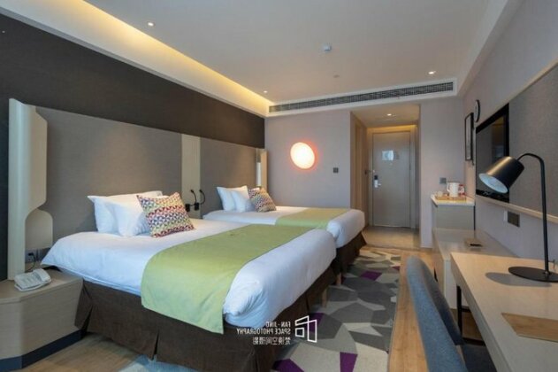 Campanile Hotel Wuhan Zhongnan Road Metro Station - Photo4