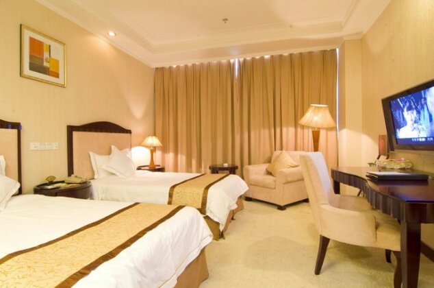 Central International Hotel Wuhan - Photo3
