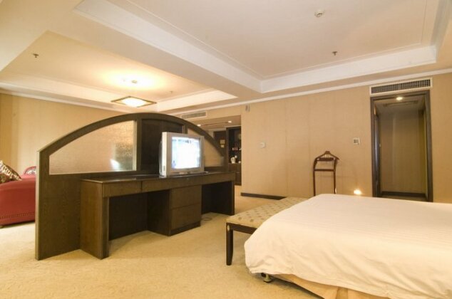 Central International Hotel Wuhan - Photo5