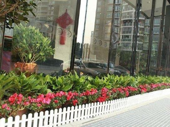 City Comfort Inn Caidian Wuhan - Photo5