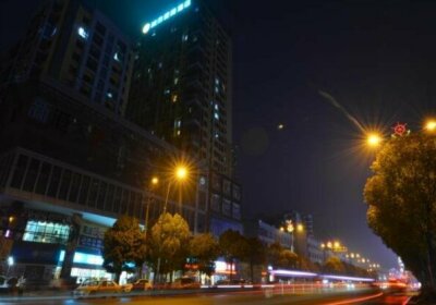City Comfort Inn Wuhan Yangluo Development Zone Yangguang Avenue