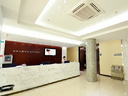 City Confort Inn Hubei University of Economics - Photo3