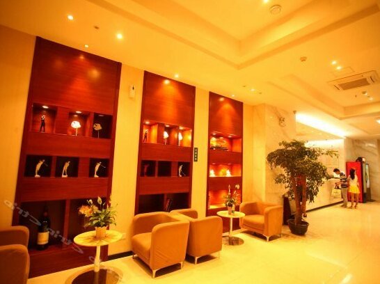 City Convenience Inn Wuhan Dunkou Golden Harbor - Photo4