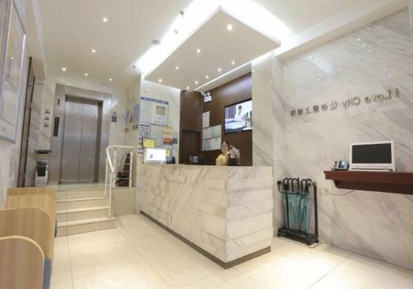 City Convenience Inn Wuhan Jianghan Road Pedestrian Street Metro Station - Photo4