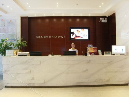 Dajingdu Hotel Liji East Street - Photo5