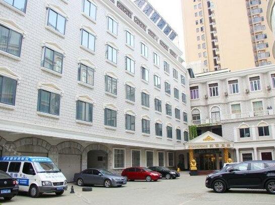 Dongfeng Hotel Wuhan - Photo3