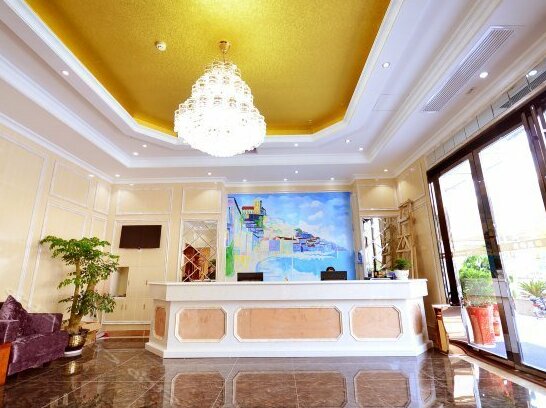 Dream World Fashionable Hotel - Photo2