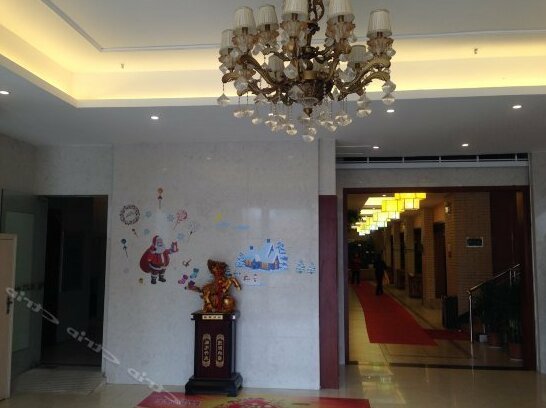 Dushi Bianjie Hotel - Photo5