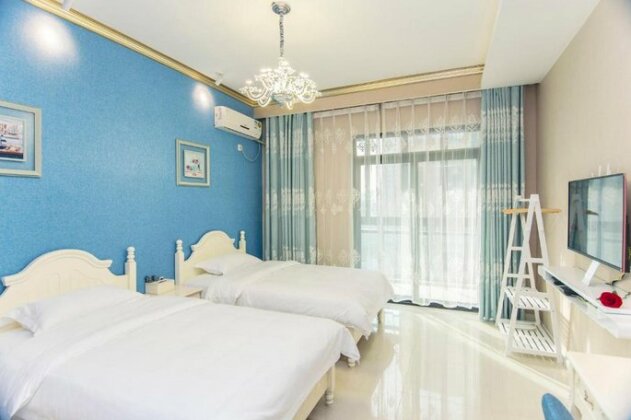 Gesanghua Apartment Hotel - Photo2