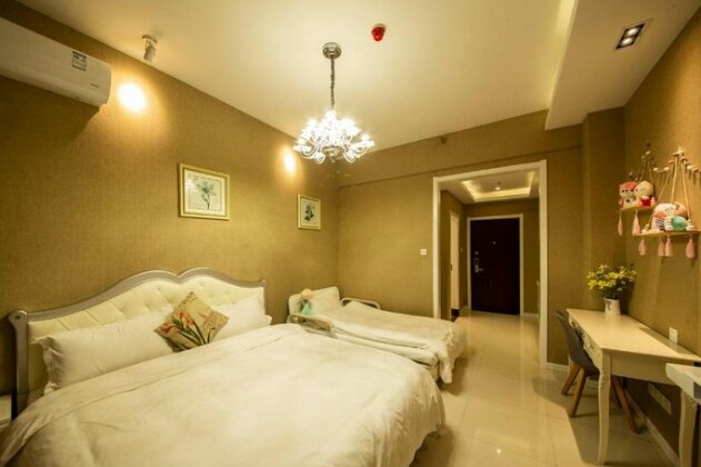 Gesanghua Apartment Hotel - Photo3