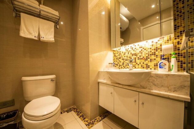 Gesanghua Apartment Hotel - Photo4
