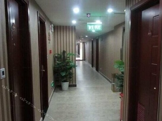 Green Tree Inn Wuhan Huangshi Road Business Hotel - Photo4