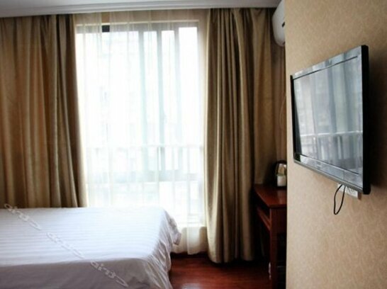 Green Tree Inn Wuhan Huangshi Road Business Hotel - Photo5