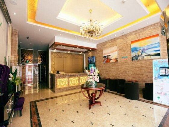 GreenTree Inn HuBei WuHan Xiangjiang Home Furnishing Store Express Hotel - Photo3
