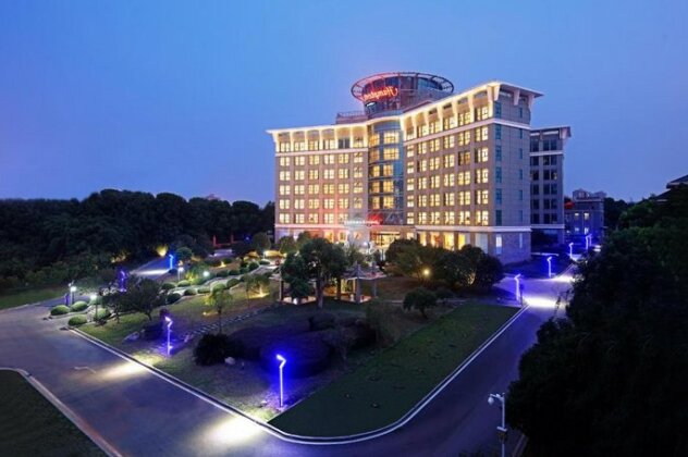 Hampton By Hilton Wuhan Tianhe Airport East