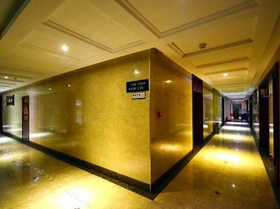 Hancheng Zuanshi Hotel Wuhan - Photo3
