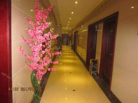 Hancheng Zuanshi Hotel Wuhan - Photo4