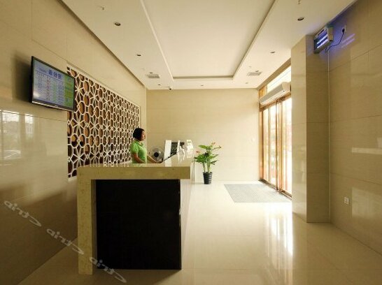 Hanyi Chain Hotel Wuhan Biological Engineering - Photo5