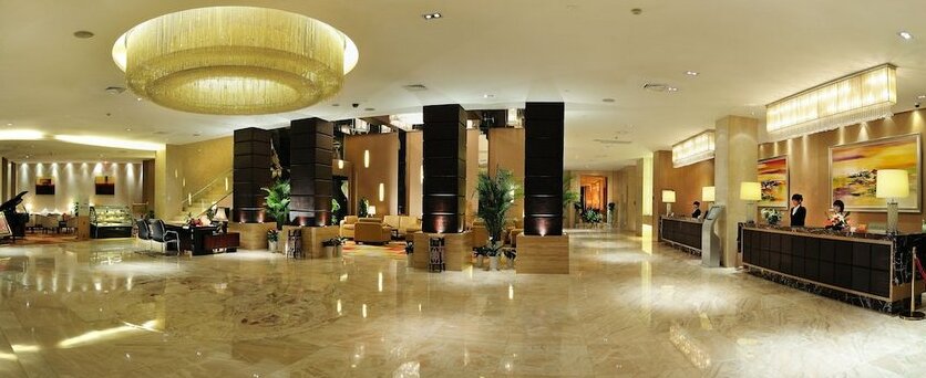 Hanzheng Ruixin Hotel - Photo2
