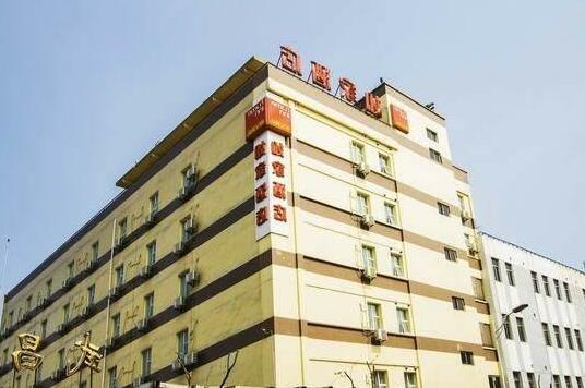 Home Inn Wuhan Yellow Crane Tower Hubu Alley