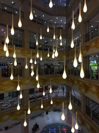 Home Inn Wuhan Youyi Avenue Xudong Shopping Mall - Photo2