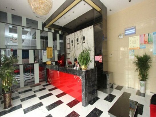 Huating Times Business Hotel Wuhan Qixiong - Photo3