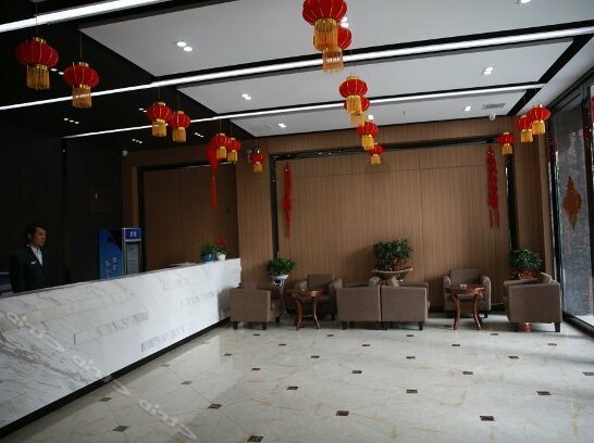 Huayang Hotel Wuhan Nanhu Wuchangfu - Photo3